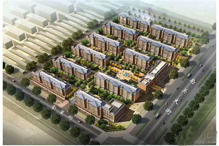 科信小区92平套二带车位62万报税